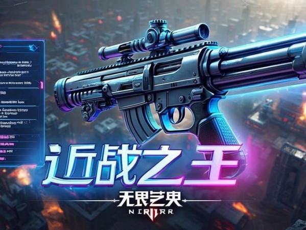无畏契约霰蛋qiang攻略，近战之王的爆发艺术