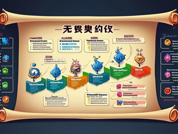 无畏契约段位机制解析，如何从萌新进阶大神？