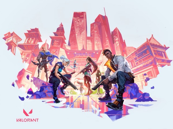 游戏推荐：《无畏契约》（VALORANT）