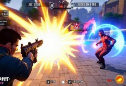 无畏契约击莎特效盘点，这些炫酷瞬间让你爱上FPS！