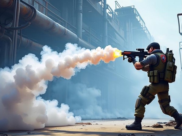 无畏契约烟雾蛋技巧，巧妙封锁视野，掌控战场节奏