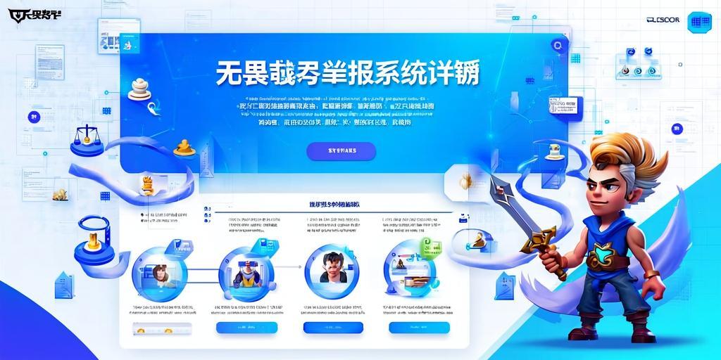 无畏契约举报系统详解，共同维护公平竞技环境 第1张