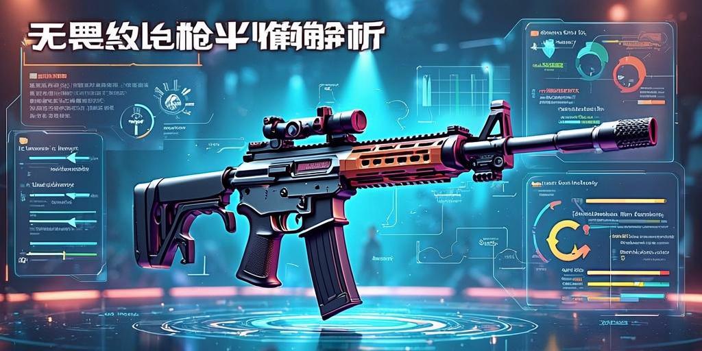 无畏契约qiang械平衡解析，如何打造公平竞技环境？ 第1张